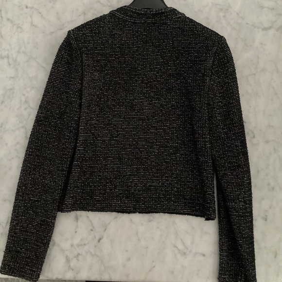 St. John Tweed Jacket - Picture 6 of 7